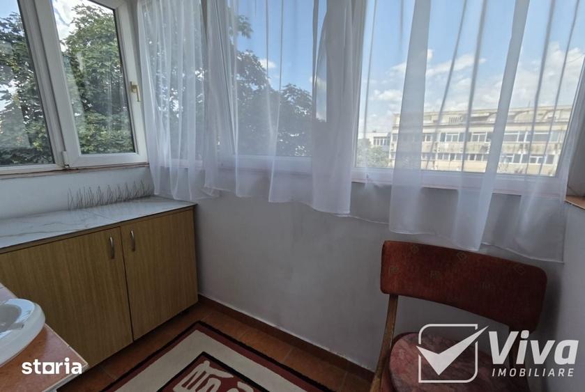 Apartament cu 2 camere în Podu Roș