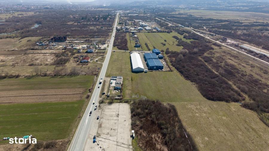 Teren de 7194 mp, în Carașova