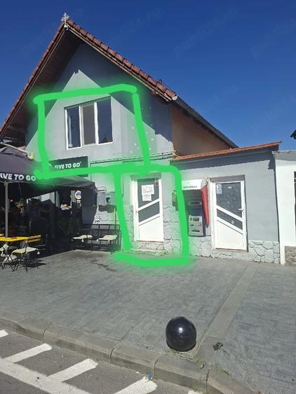 Spațiu comercial, de 50 mp, în Central