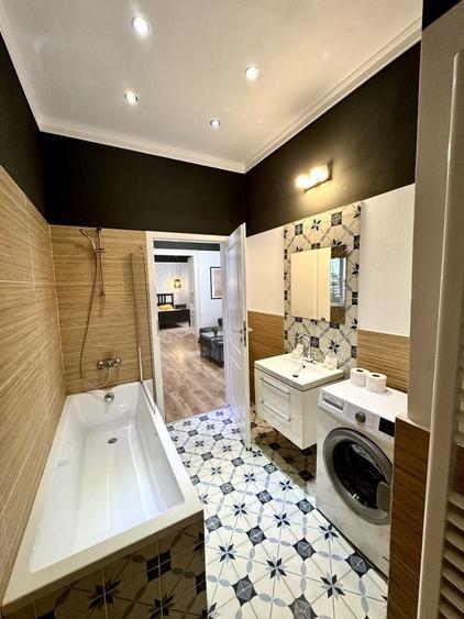 Apartament cu 3 camere în Ultracentral