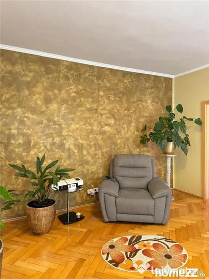 Apartament cu 2 camere semidecomandat în Medicină