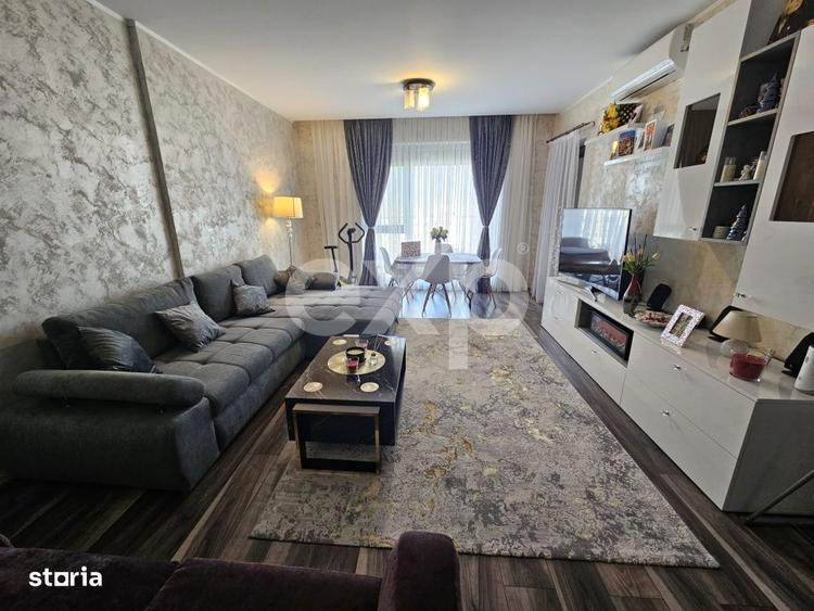 Apartament cu 2 camere decomandat, mobilat în Pantelimon