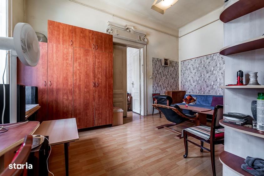 Apartament cu 2 camere în Ultracentral