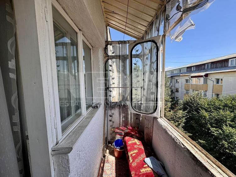Apartament cu 2 camere semidecomandat în Nord-Est