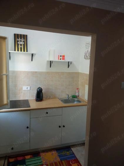 Garsonieră semidecomandată în Sud
