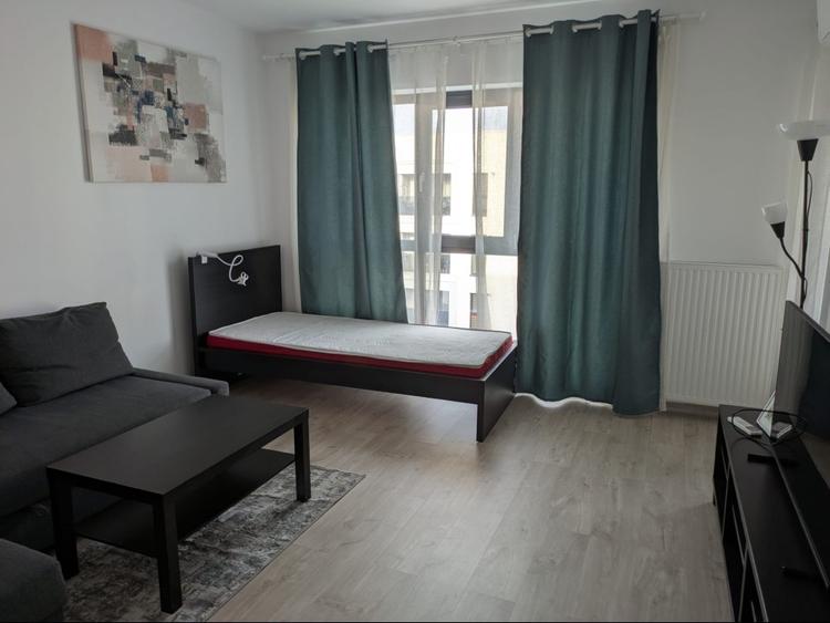 Garsoniera Plaza/AFI/Militari/Lujerului/Politehnica Proprietar Parcare - 2
