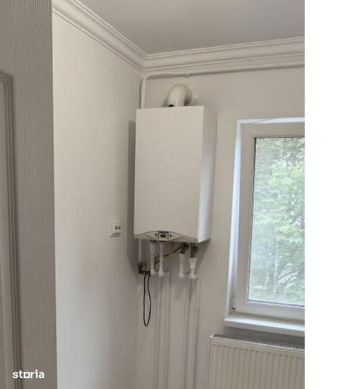 Apartament cu 2 camere semidecomandat în Dacia