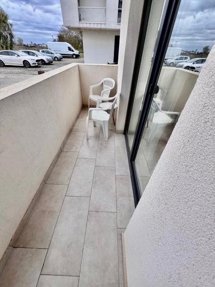 Apartament cu 2 camere decomandat, mobilat în Giroc