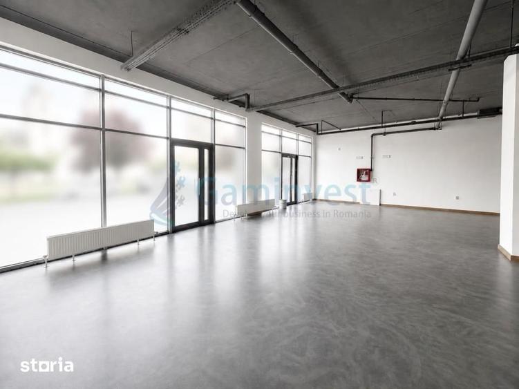 Spațiu comercial, de 149 mp, în Calea Aradului