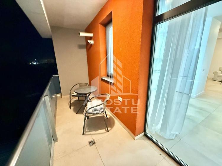 Apartament cu 2 camere decomandat, mobilat în Soarelui