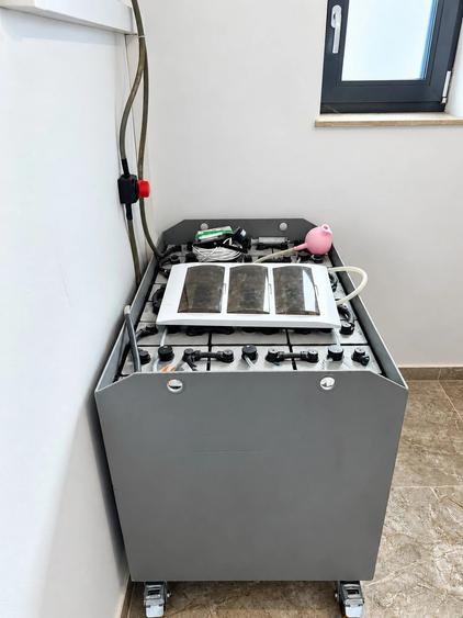 Casă individuală cu 4 camere cu Teren 475 Mp în Central