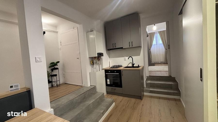 Apartament cu 2 camere în Ultracentral