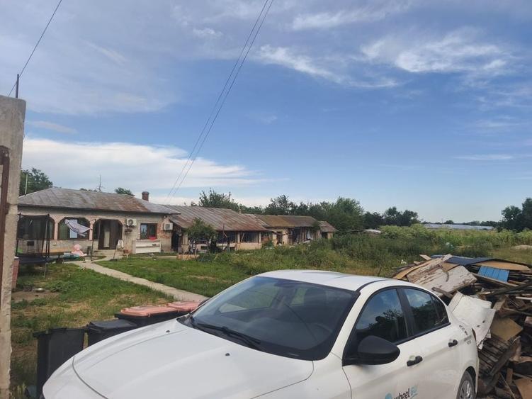 Casă cu 4 camere în Herăști