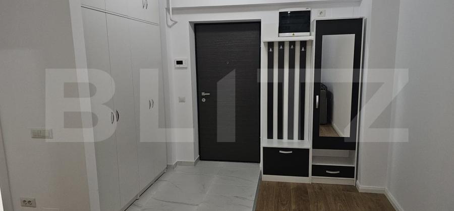 Garsonieră decomandată, mobilată în Semicentral