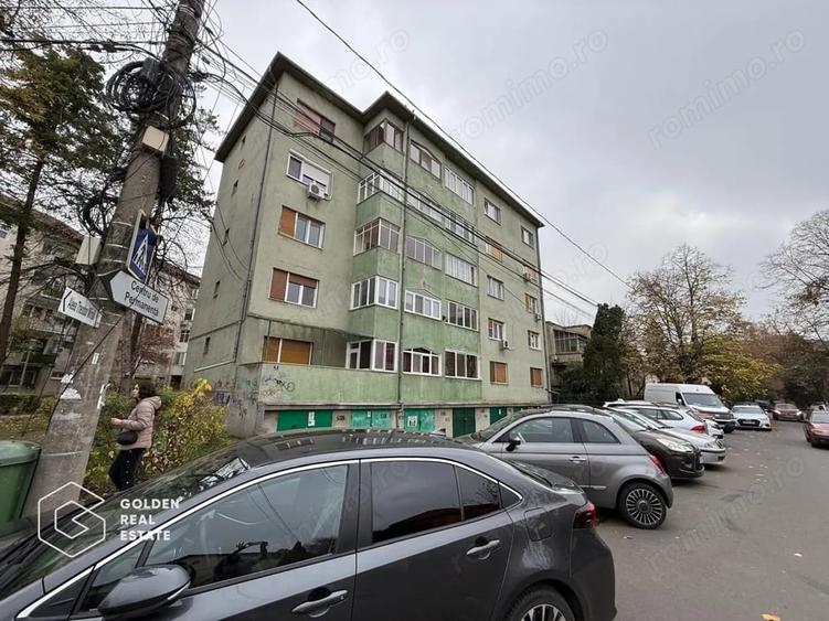 Apartament spa?ios 3 camere, zona centrala Take Ionescu / Str. Bucuresti - 1