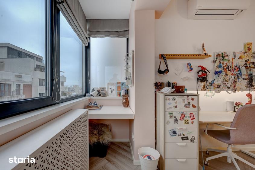Apartament cu 4 camere în Iancului