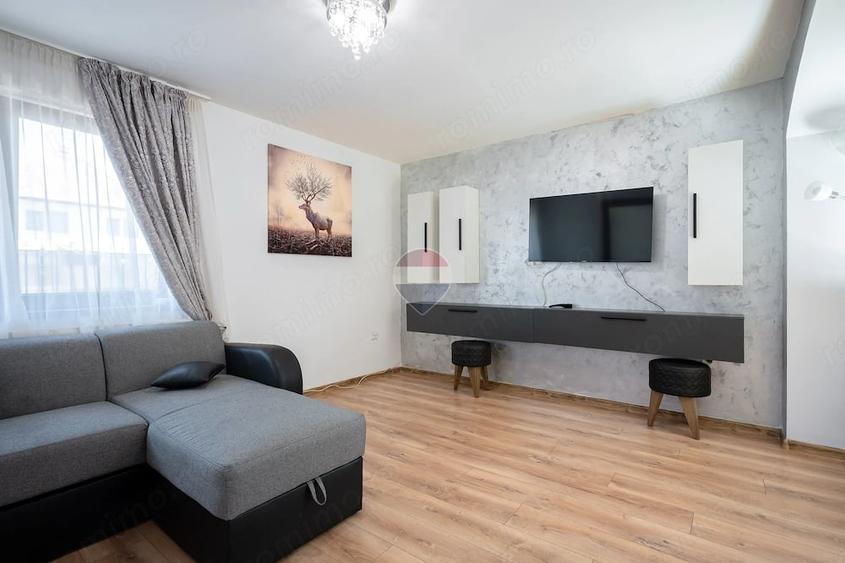 Casă cu 3 camere cu Teren 93 Mp în Sânpetru