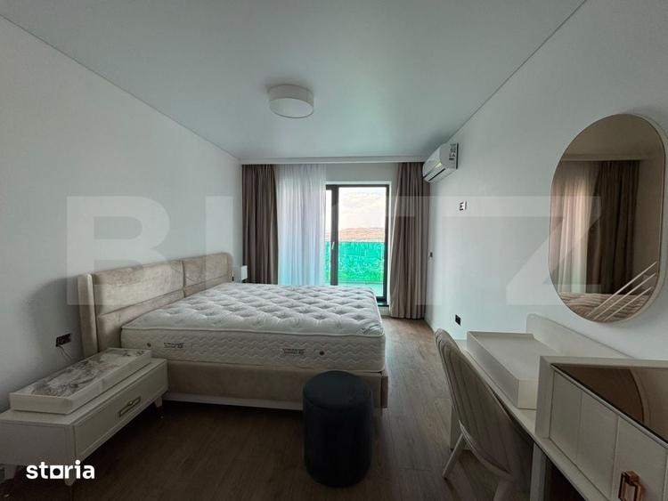 Apartament 3 camere, 72 mp, parcare, zona Frunzisului - 2