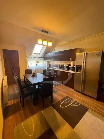 Apartament cu 3 camere semidecomandat în Iris