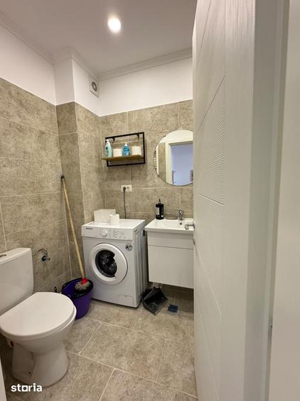 Apartament cu 2 camere în Chiajna