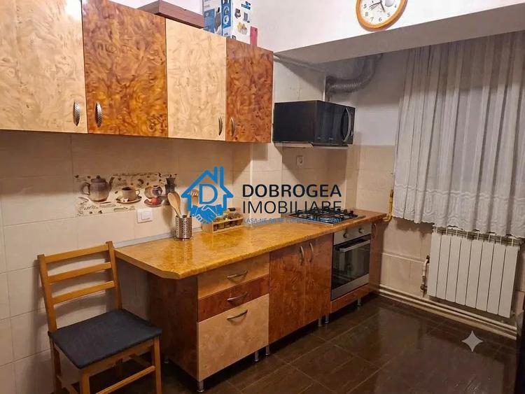 23 AUGUST-APARTAMENT 2 CAMERE , CENTRALA GAZ, ETAJ 1 - 3