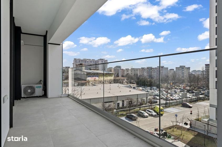 Apartament cu 2 camere decomandat în Cotroceni