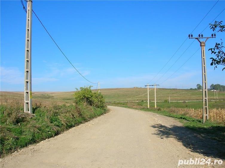 Teren de 9600 mp, în Central