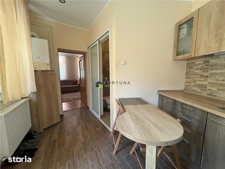 Casă cu 2 camere cu Teren 106 Mp în Schei