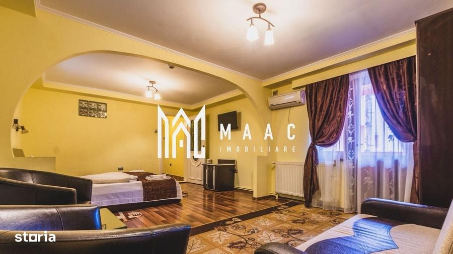 Spațiu comercial, de 464 mp, în Central