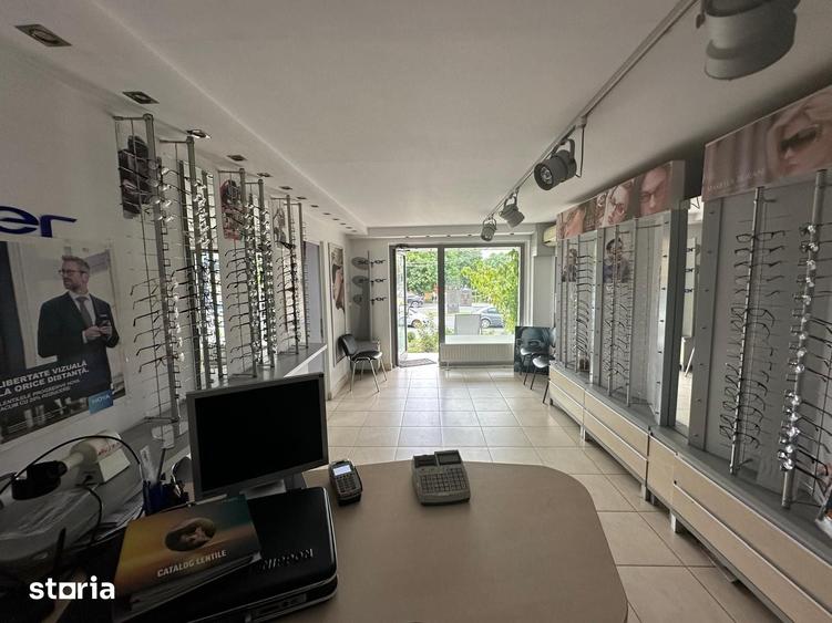 Spațiu comercial, de 40 mp, în Central