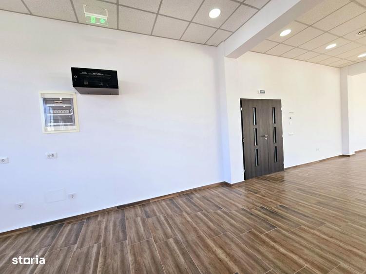 Spațiu comercial, de 500 mp, în Tătărași