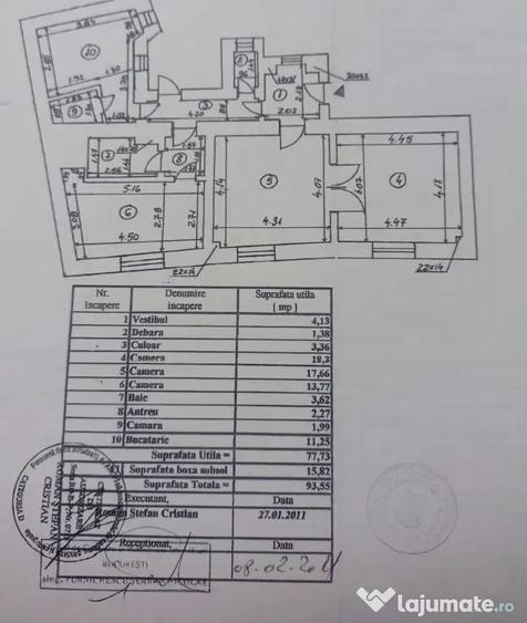 Spațiu comercial, de 93 mp, în Pache Protopopescu