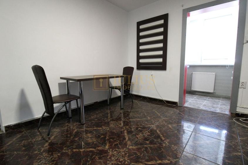 Apartament cu 2 camere decomandat, mobilat în Aradului