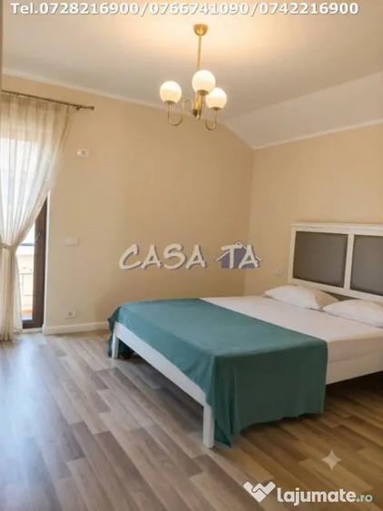 Casă cu 4 camere cu Teren 240 Mp în Central