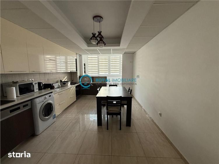 Apartament cu 3 camere în 9 Mai