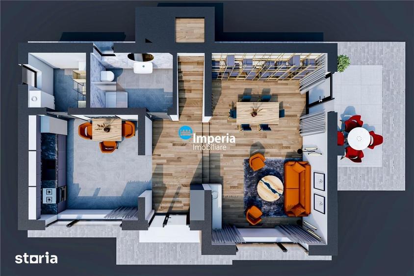 Casa de vanzare P+1, 120 mp, individuala, zona Dorobanti - 3