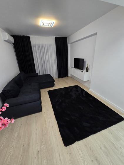 Apartament cu 2 camere decomandat în Nufărul