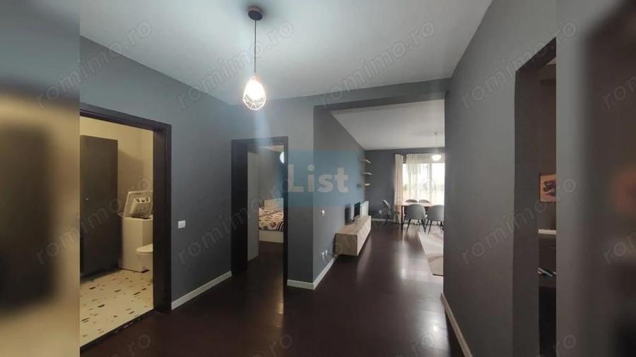 Apartament cu 2 camere decomandat, mobilat în Bună Ziua