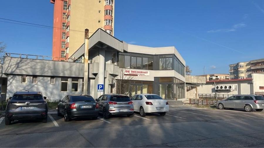 Spațiu comercial, de 900 mp, în Călărași