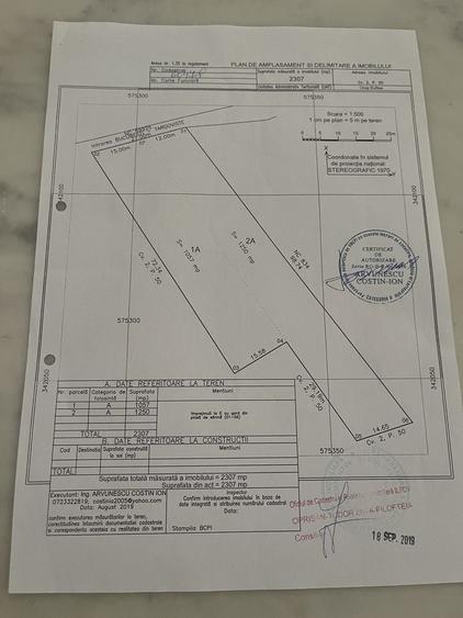 Spațiu comercial, în Central