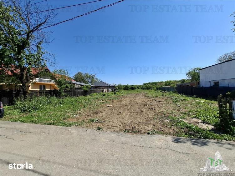 Teren de 3550 mp, în Snagov