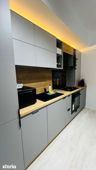 Apartament cu 2 camere, mobilat în 13 Septembrie