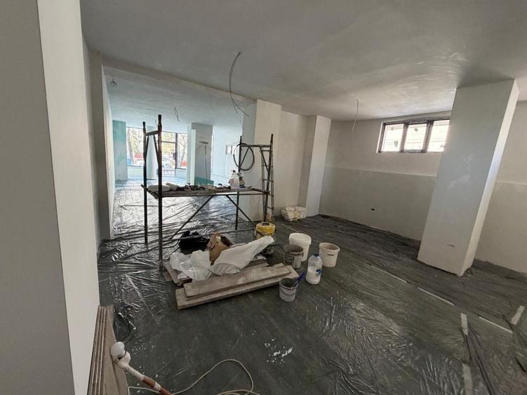 Spațiu comercial, de 100 mp, în Central