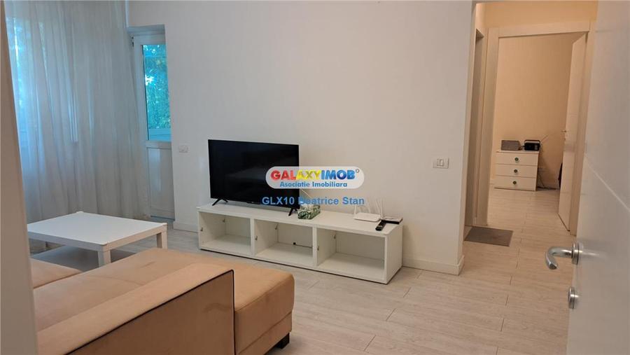 Apartament cu 2 camere semidecomandat, mobilat în Drumul Taberei