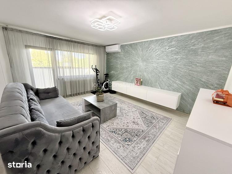 2 camere Buzaului Etaj 1 B-uri 60mp