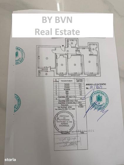 Drumul Taberei 3 camere decomandat 79mp Premium Exigent Plaza Faza 5! - 18