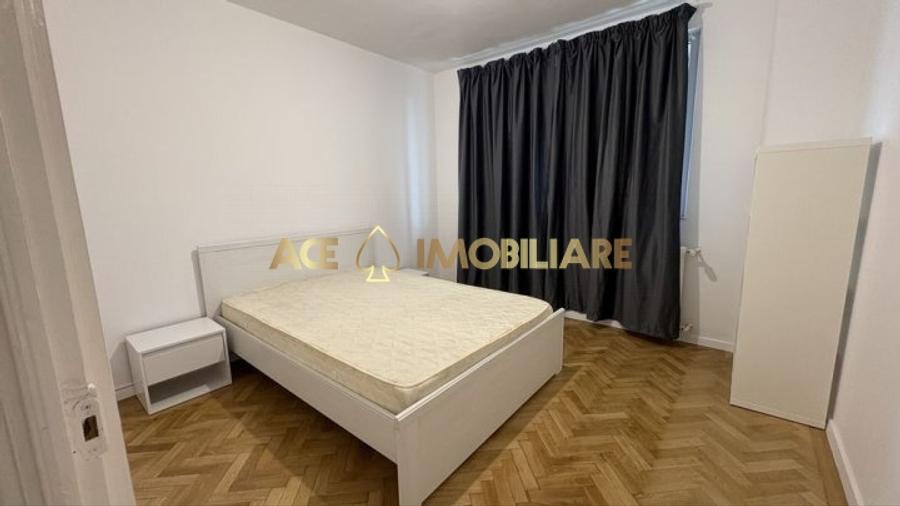 Apartament cu 2 camere decomandat, mobilat în 1 Mai