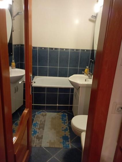 Apartament cu 2 camere decomandat în Exterior Vest
