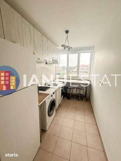 Apartament cu 2 camere decomandat în Cantemir