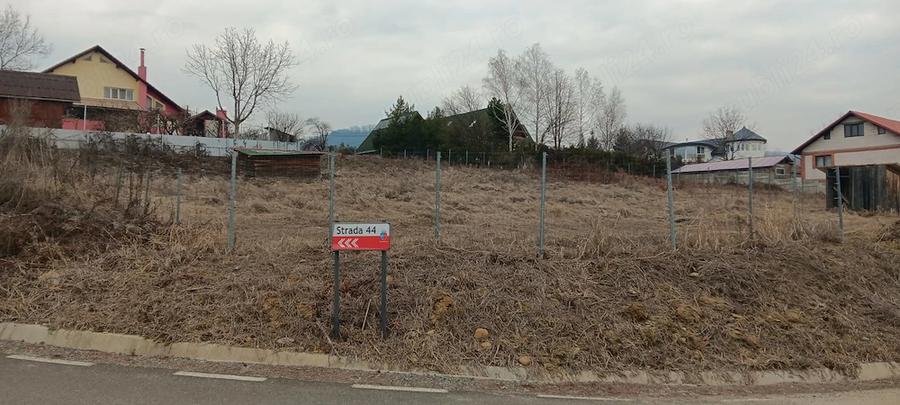 Teren de 777 mp, în Tăuții-Măgherăuș